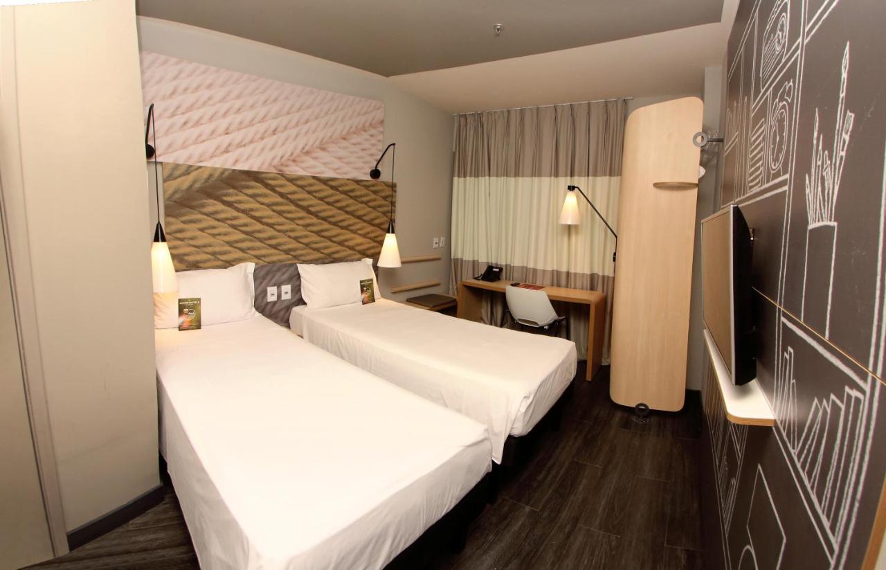 Quarto Standard com 2 Camas de Solteiro