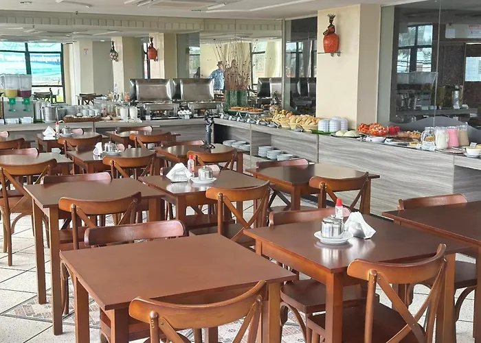 Yak Beach Ponta NegraHotel em Natal